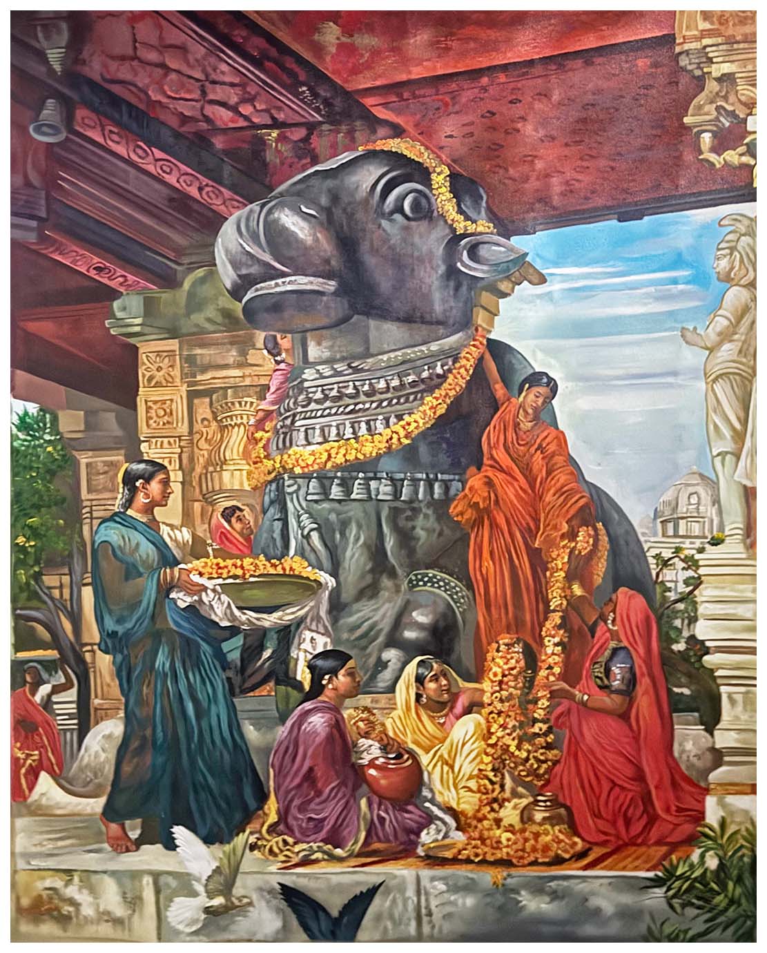 Canvas Paintings